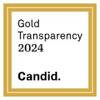 Candid Seal of Transparency  to demonstrates our ongoing commitment.
